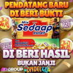 Login Ondel4D: Pengalaman Pendatang Baru