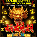 Banjir Scatter Ondel4D, Auto Tajir Slot Gacor Seveer Thailand