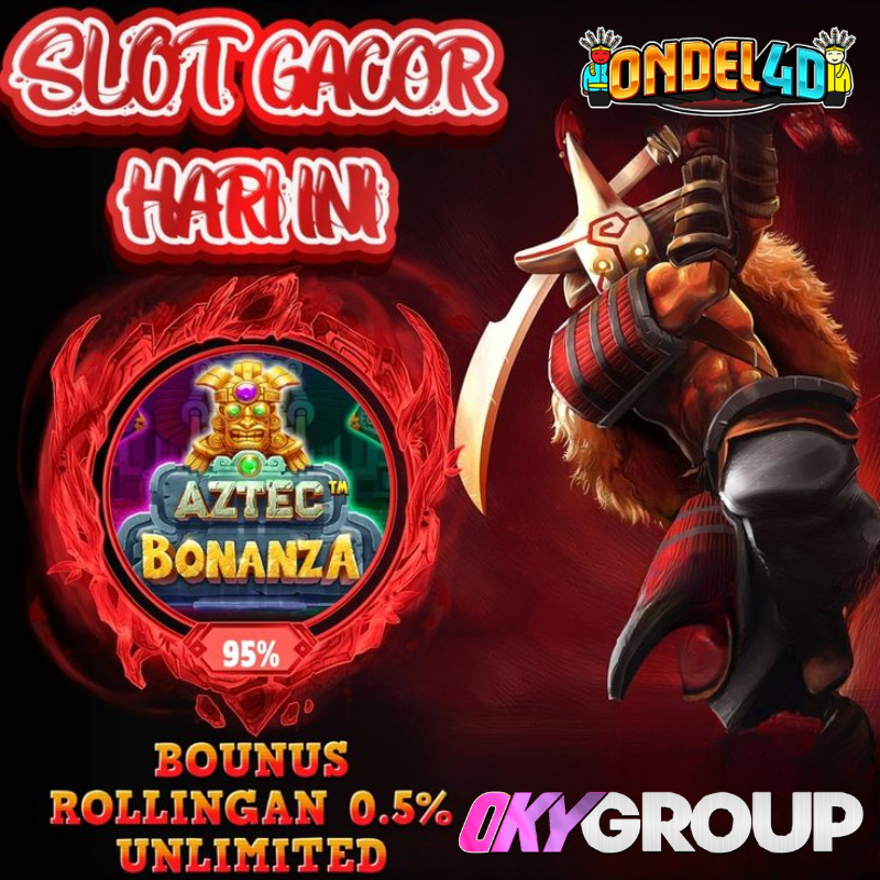 Aztec Bonanza Slot