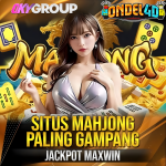 GAMPANG JACKPOT MAXWIN LANGSUNG LOGIN ONDEL4D