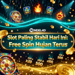 Freespin Hujan Terus