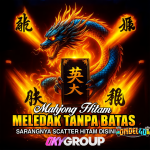 SARANGNYA SCATTER HITAM DI SINI, SLOT ONDEL4D!