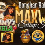 Cari Cuan di Slot  Mummy's Jewels