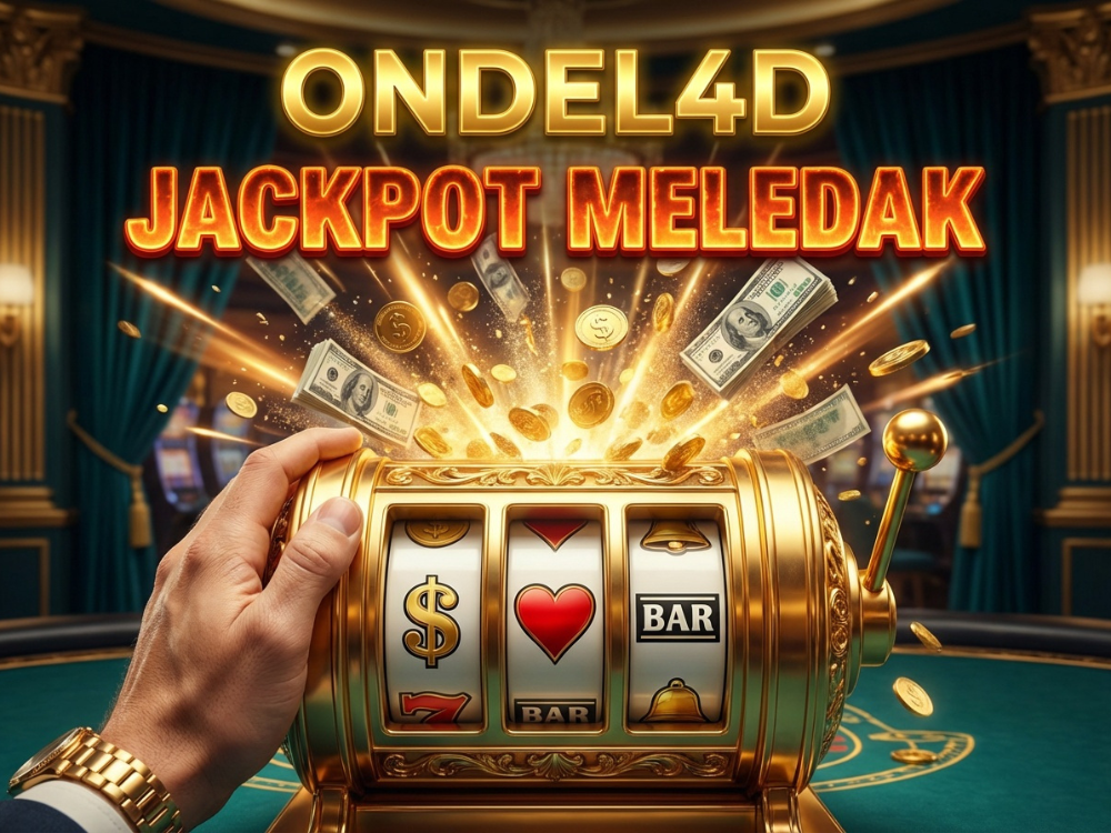 Cara Kerja Bermain Slot Online: Panduan Lengkap