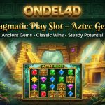 Aztec Gems Pragmatic Play di ONDEL4D: Permata Kuno Pembuka Keberuntungan